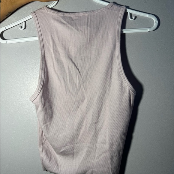 TNA Light Pink Tank Top - Picture 2 of 3